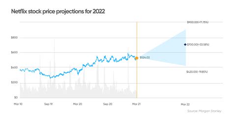 ネットフリックス株価見通しはどうなる？最新予測で未来を探る！